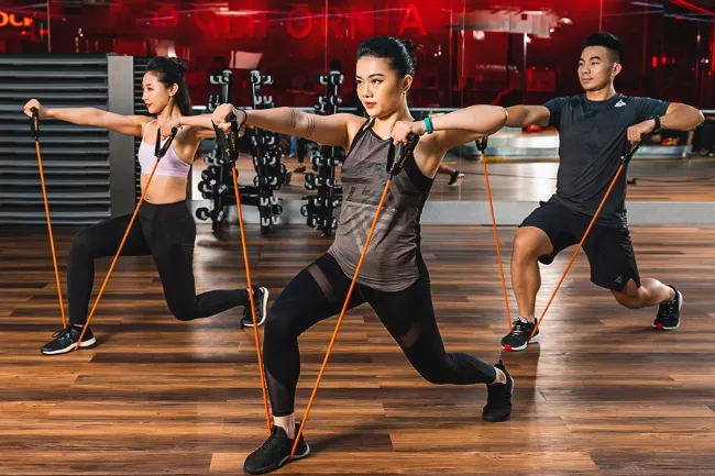 Các phong cách dance phù hợp cho người mới bắt đầu học các động tác cơ bản và tăng cường sức khỏe.